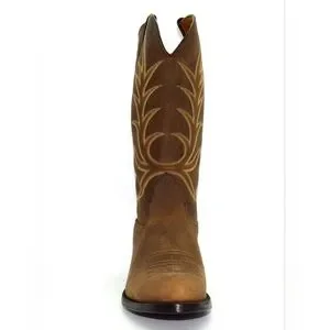 Nocona | Shoes | Nocono Unisex Western Leather Cowboy Boots 